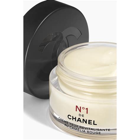 crème revitalisante chanel|chanel eye cream no 1.